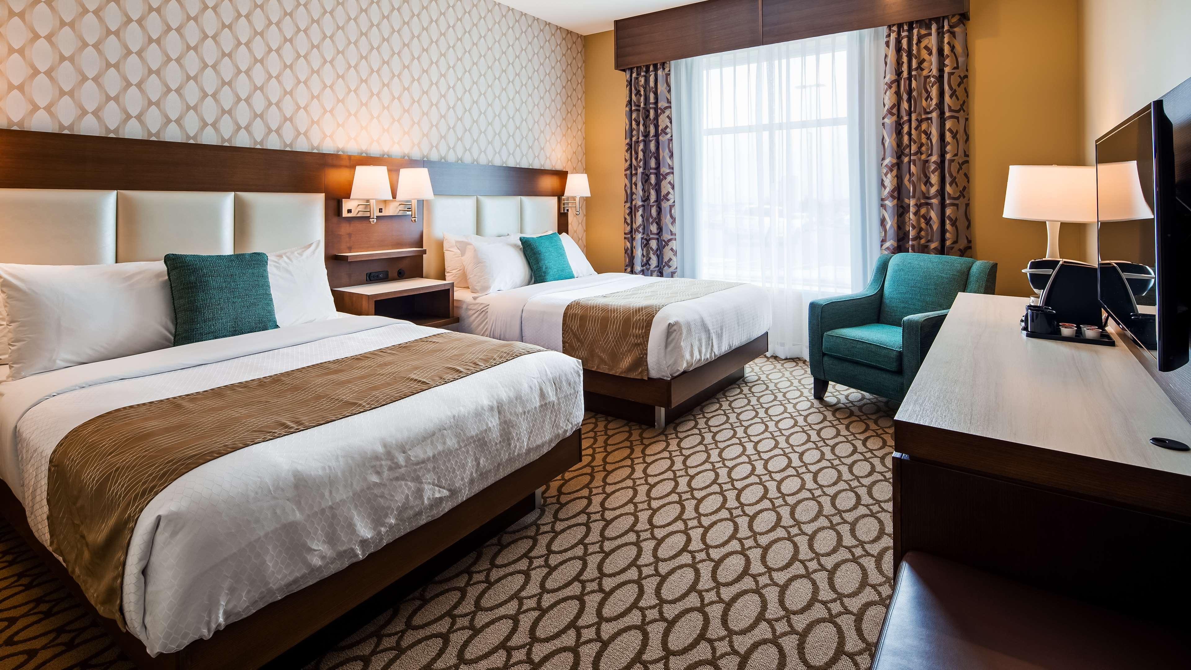Best Western Plus St. John'S Airport Hotel And Suites Kültér fotó