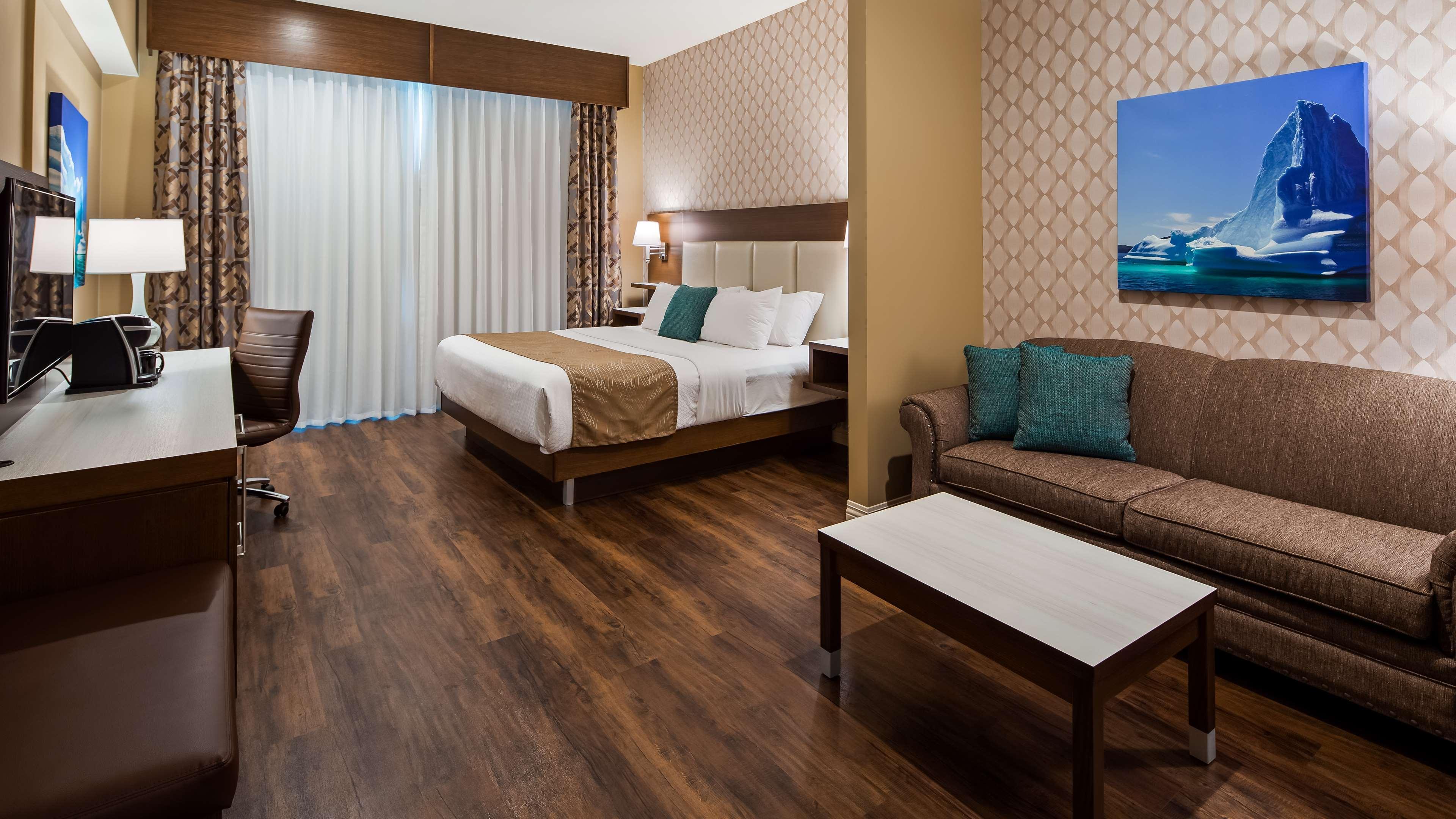 Best Western Plus St. John'S Airport Hotel And Suites Kültér fotó