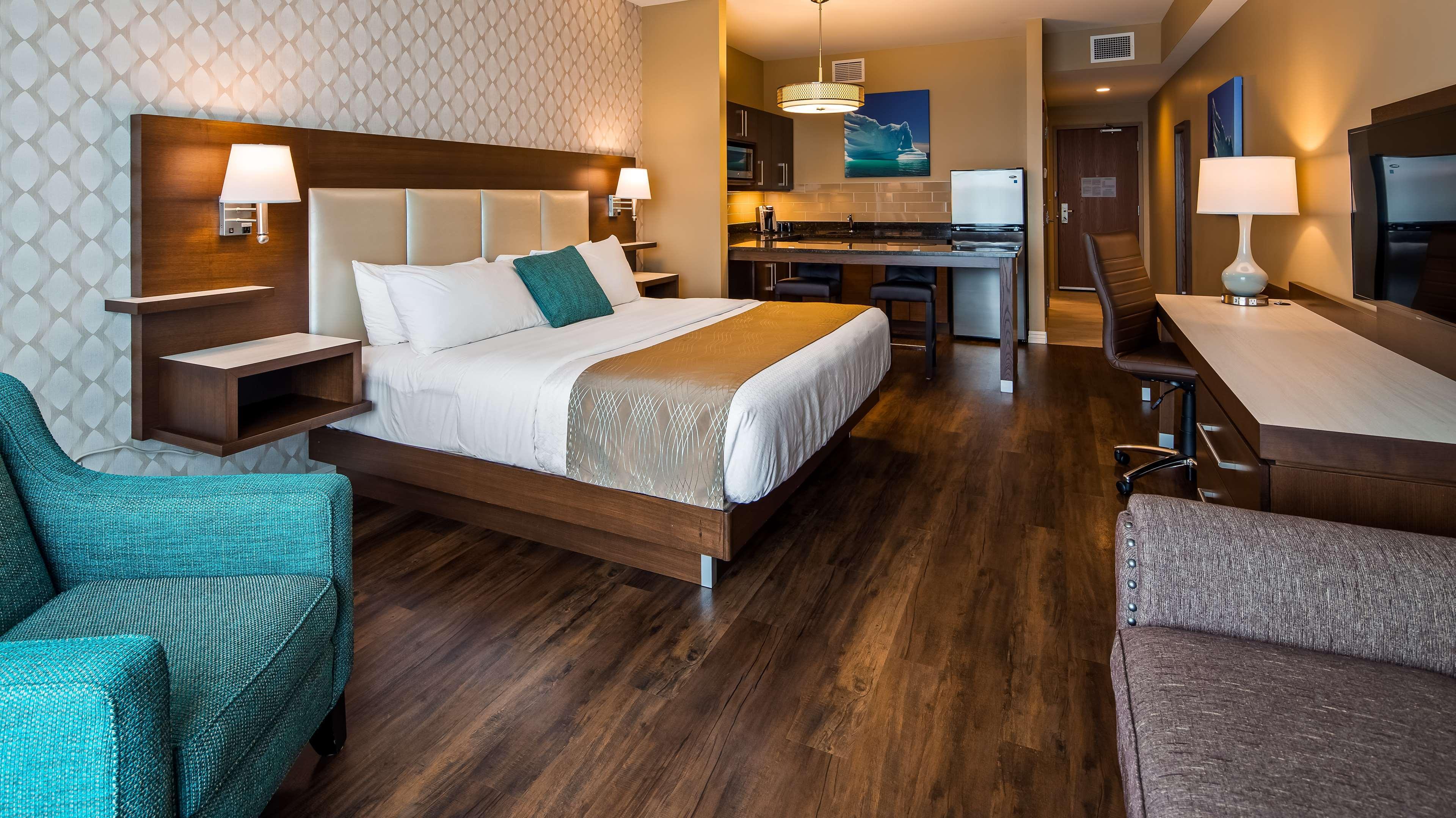 Best Western Plus St. John'S Airport Hotel And Suites Kültér fotó
