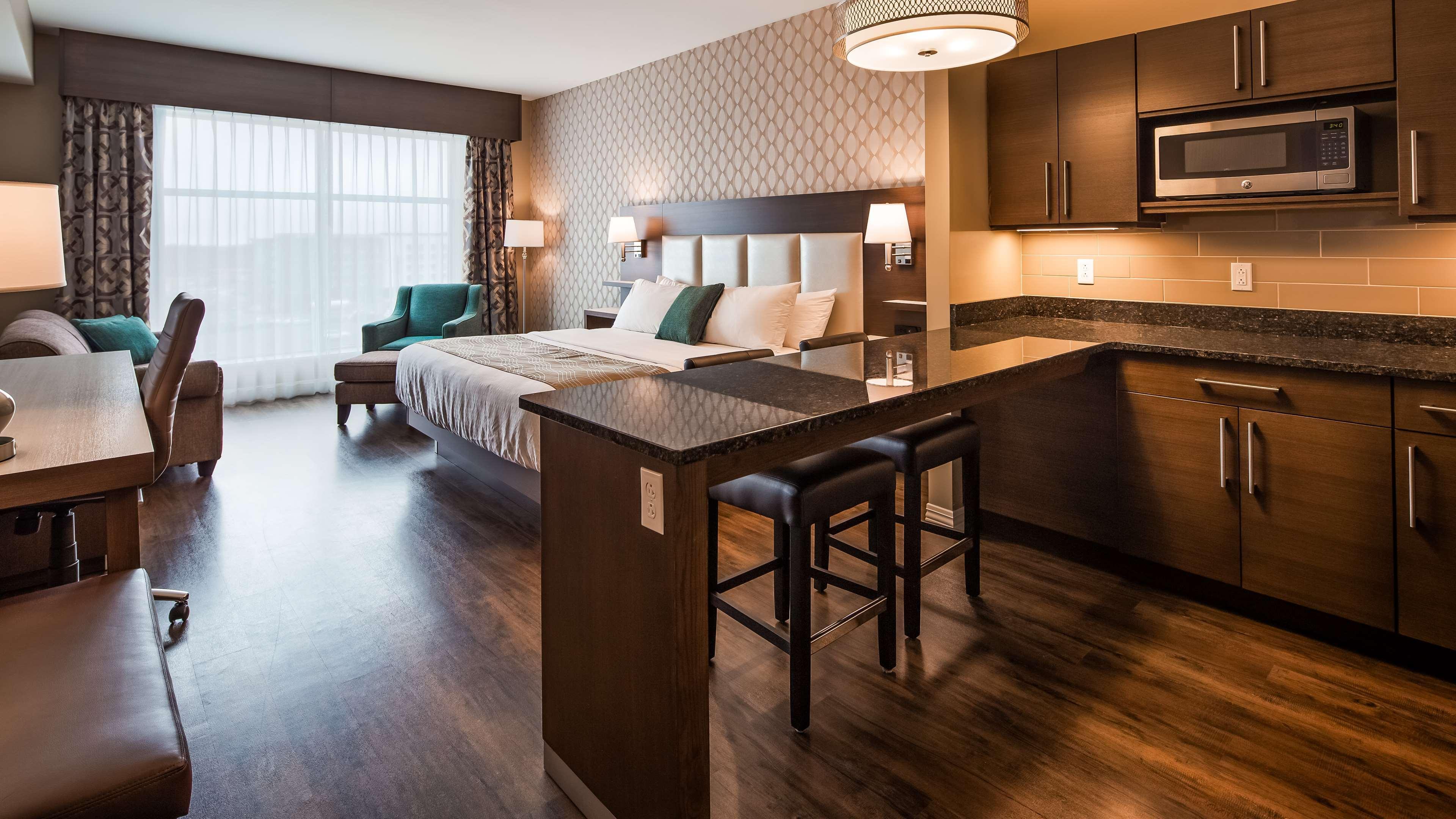 Best Western Plus St. John'S Airport Hotel And Suites Kültér fotó