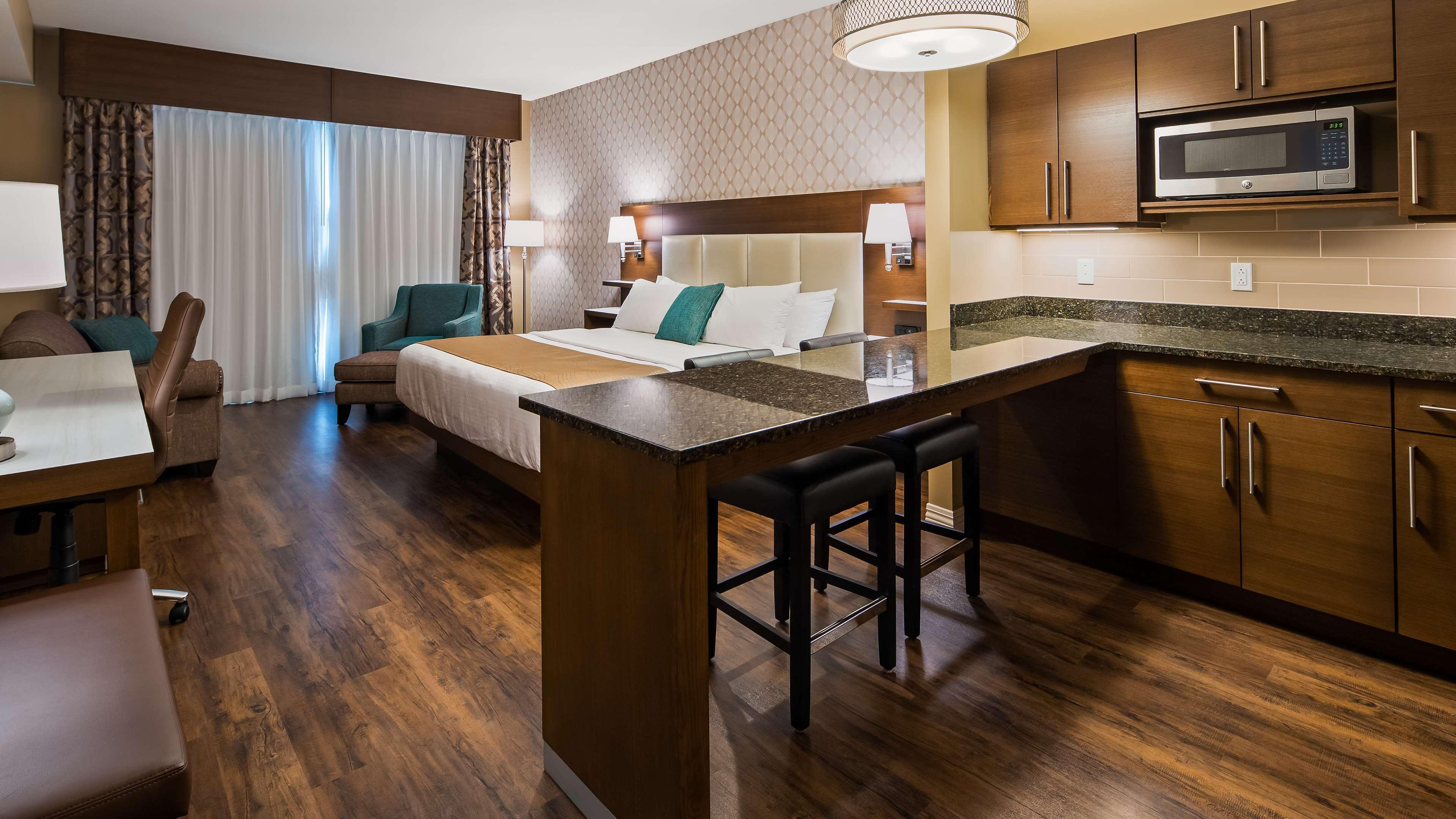 Best Western Plus St. John'S Airport Hotel And Suites Kültér fotó