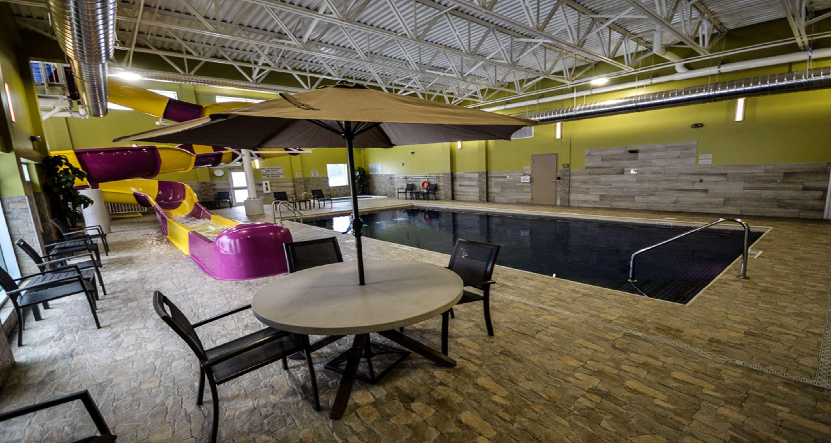 Best Western Plus St. John'S Airport Hotel And Suites Kültér fotó