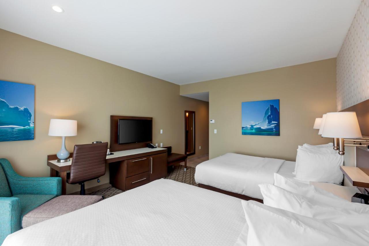 Best Western Plus St. John'S Airport Hotel And Suites Kültér fotó