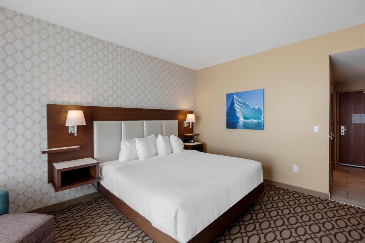 Best Western Plus St. John'S Airport Hotel And Suites Kültér fotó
