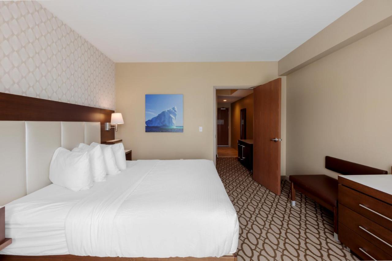 Best Western Plus St. John'S Airport Hotel And Suites Kültér fotó