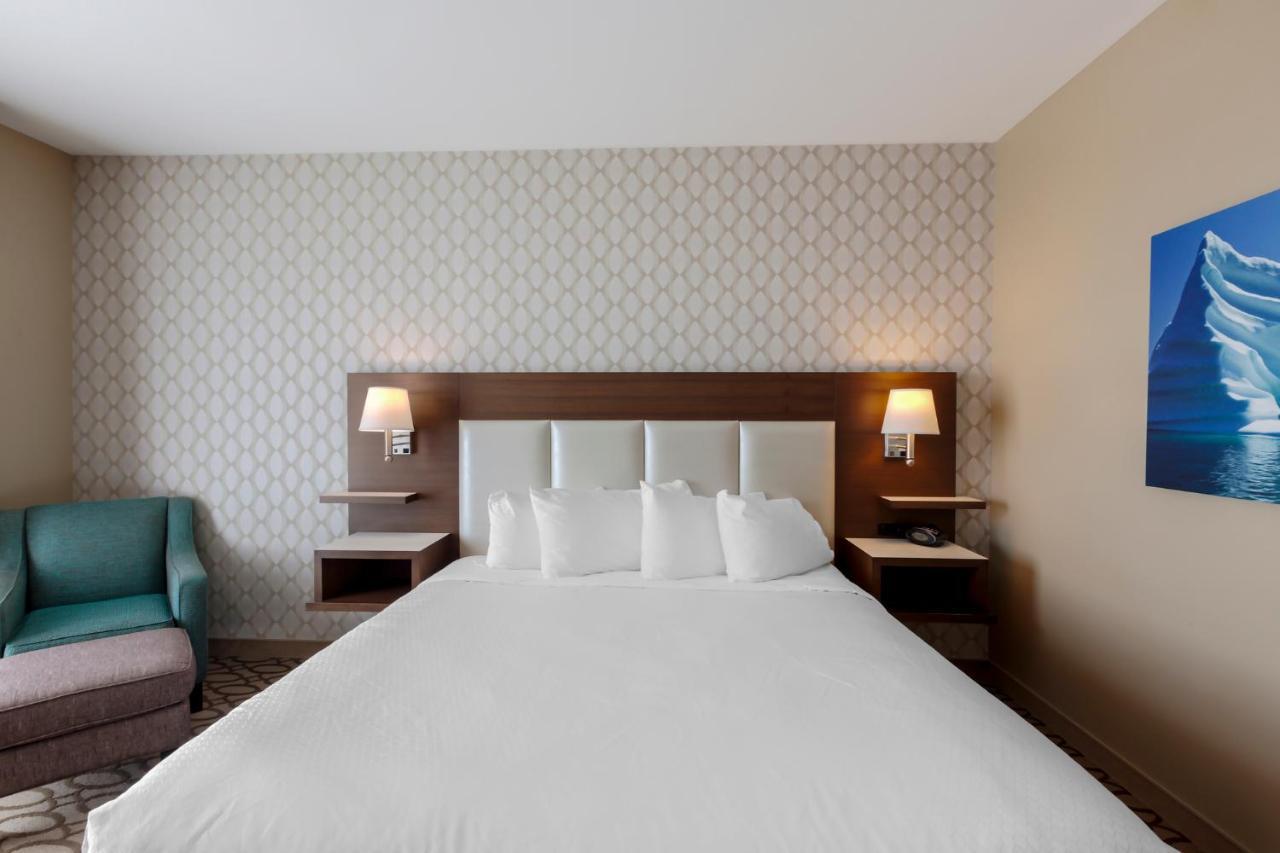 Best Western Plus St. John'S Airport Hotel And Suites Kültér fotó