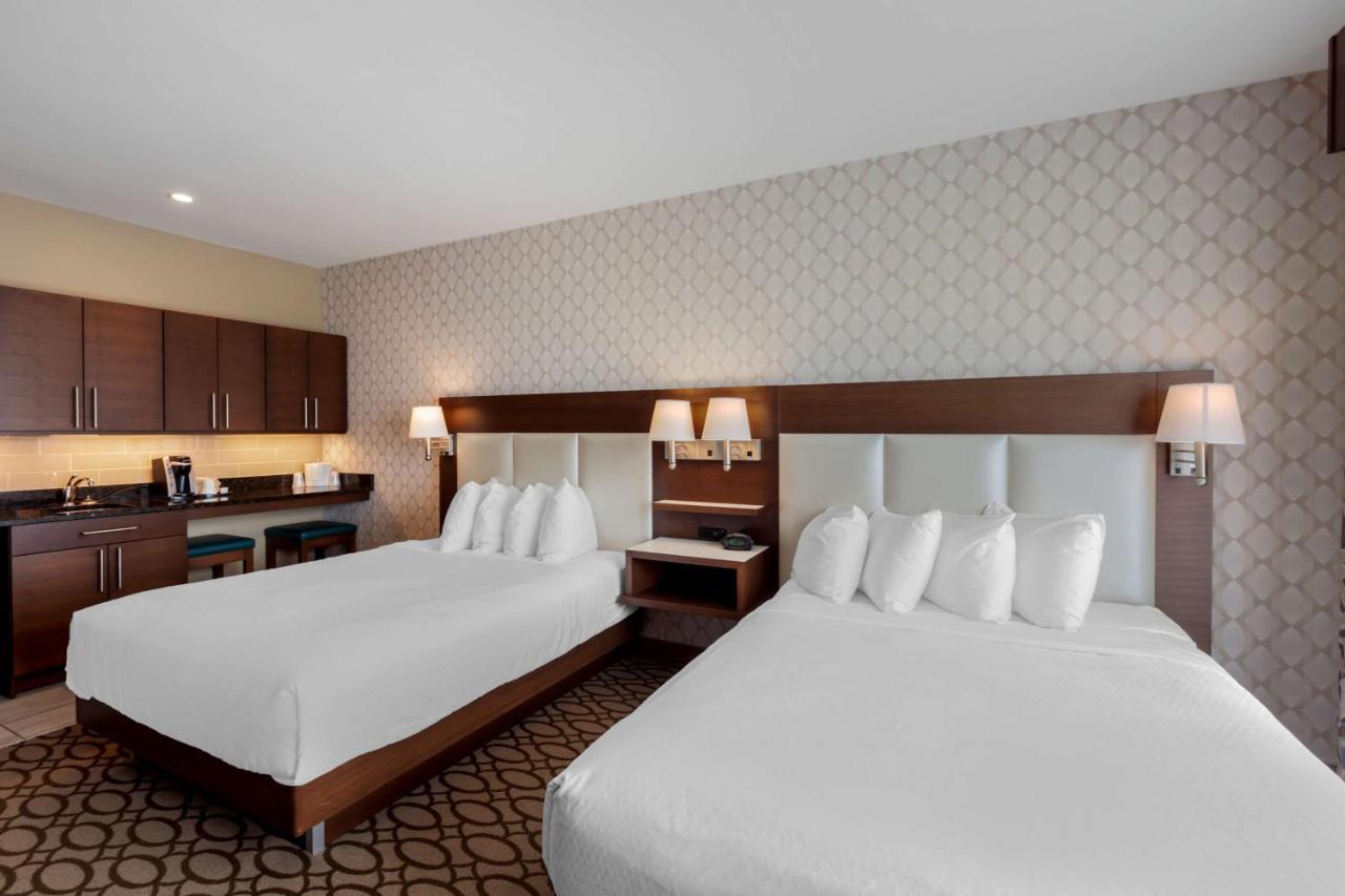 Best Western Plus St. John'S Airport Hotel And Suites Kültér fotó
