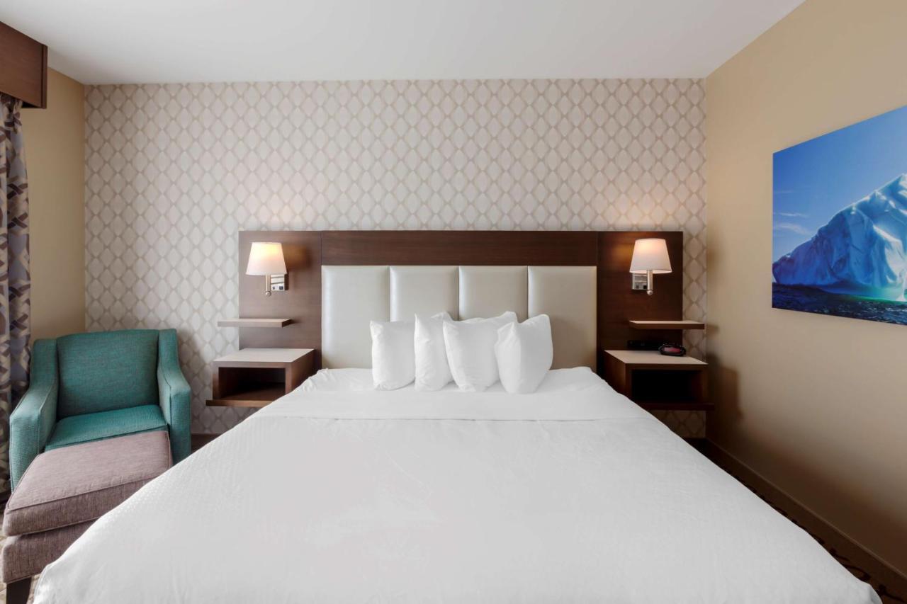 Best Western Plus St. John'S Airport Hotel And Suites Kültér fotó