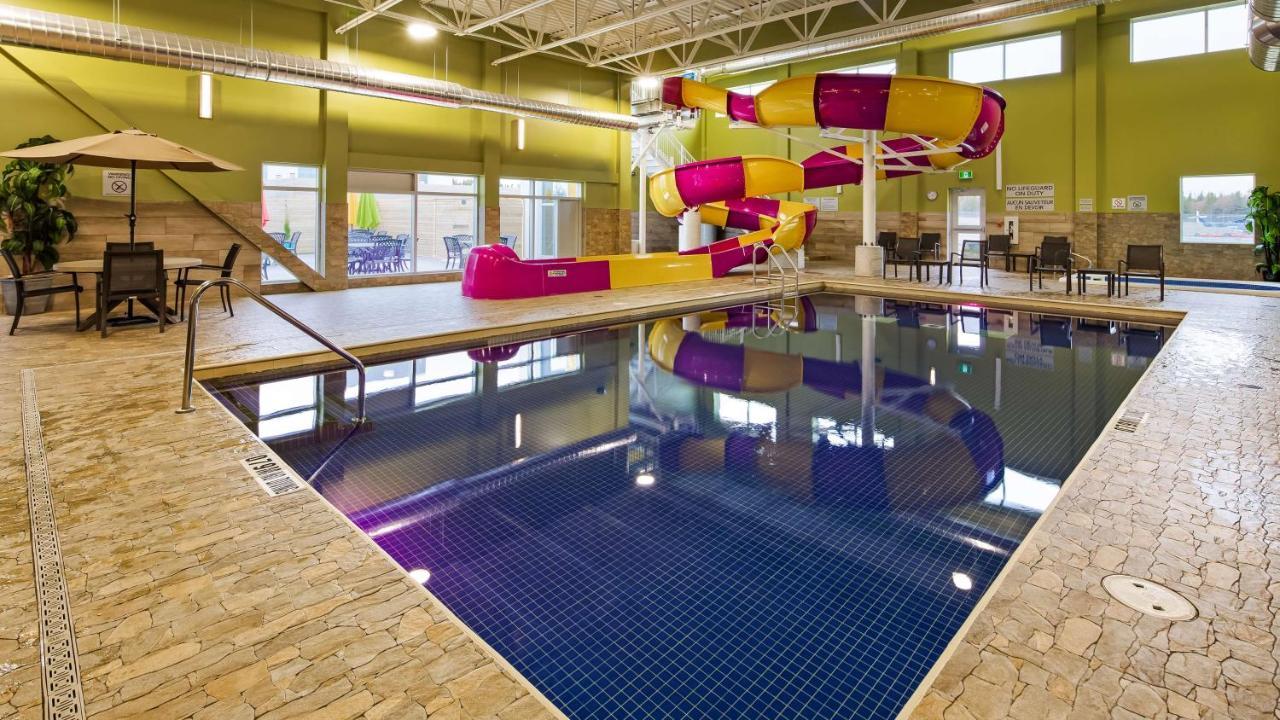 Best Western Plus St. John'S Airport Hotel And Suites Kültér fotó