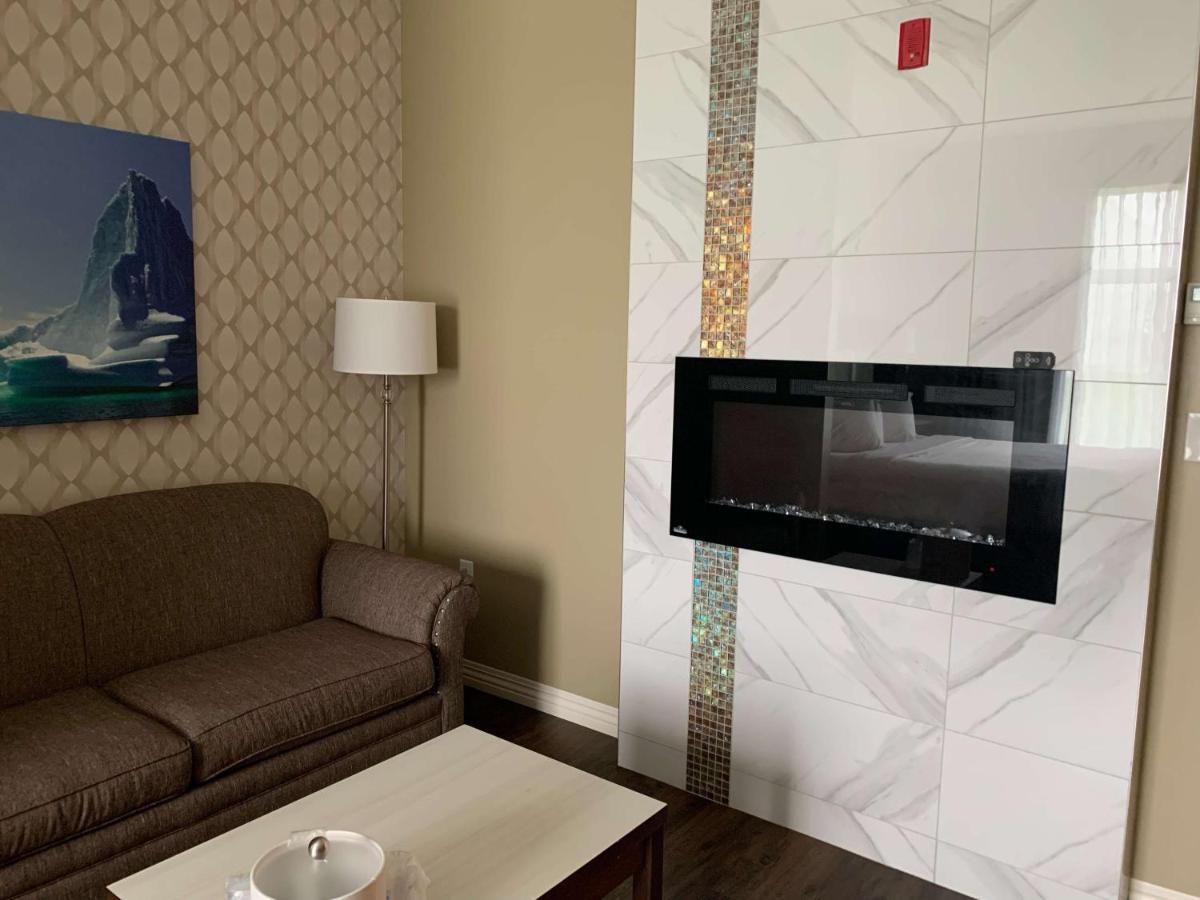 Best Western Plus St. John'S Airport Hotel And Suites Kültér fotó