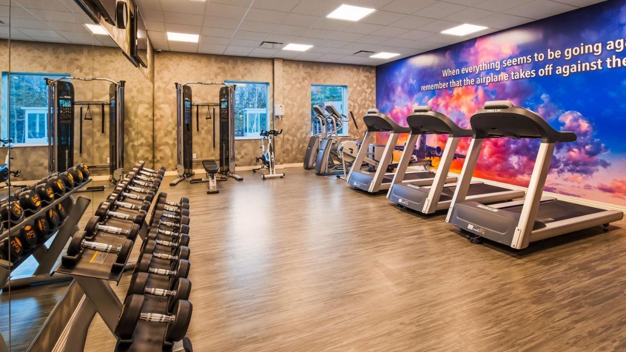 Best Western Plus St. John'S Airport Hotel And Suites Kültér fotó